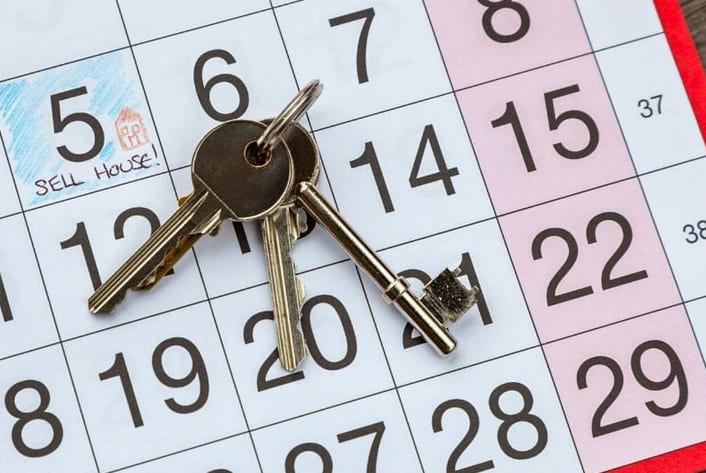 Best Time to Sell a House 