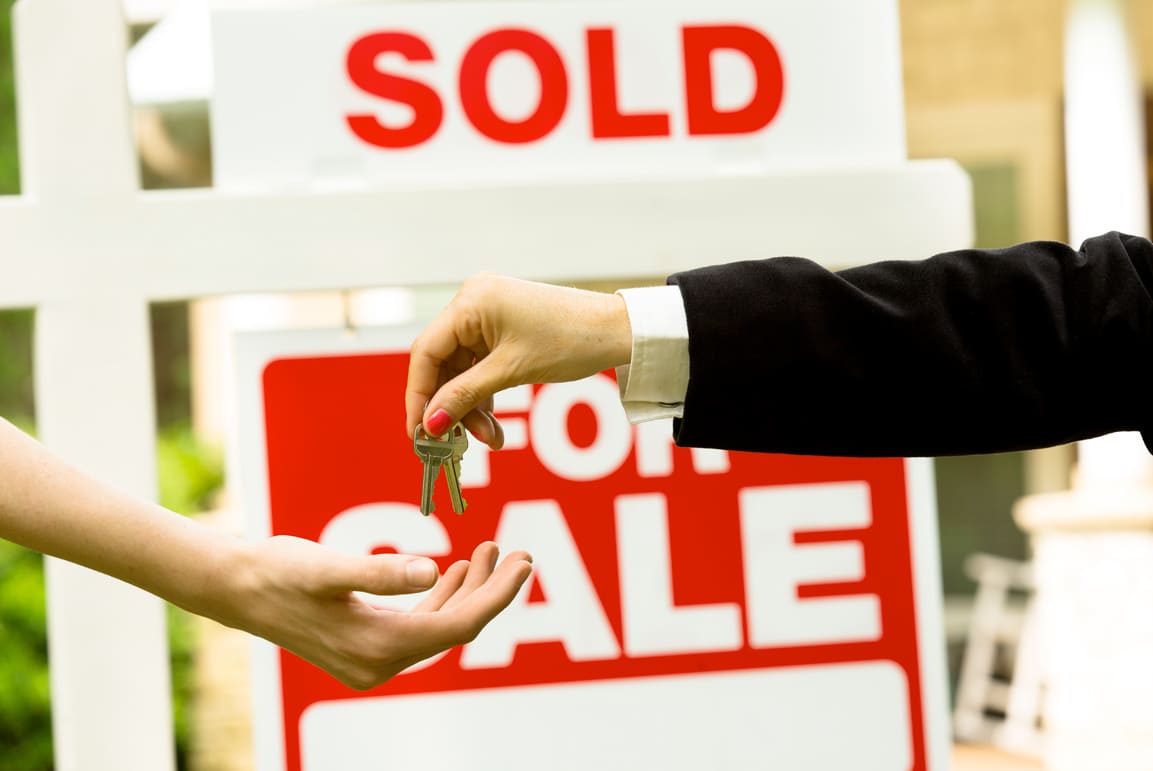 Selling Your Property to Pay for Your Divorce