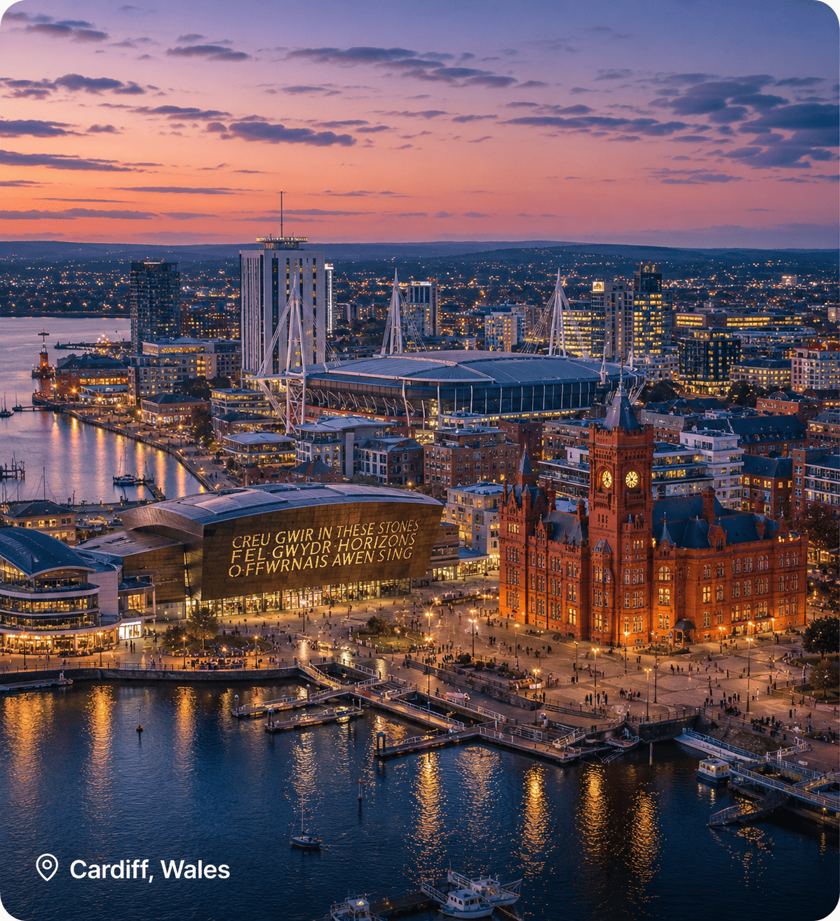 Cardiff property