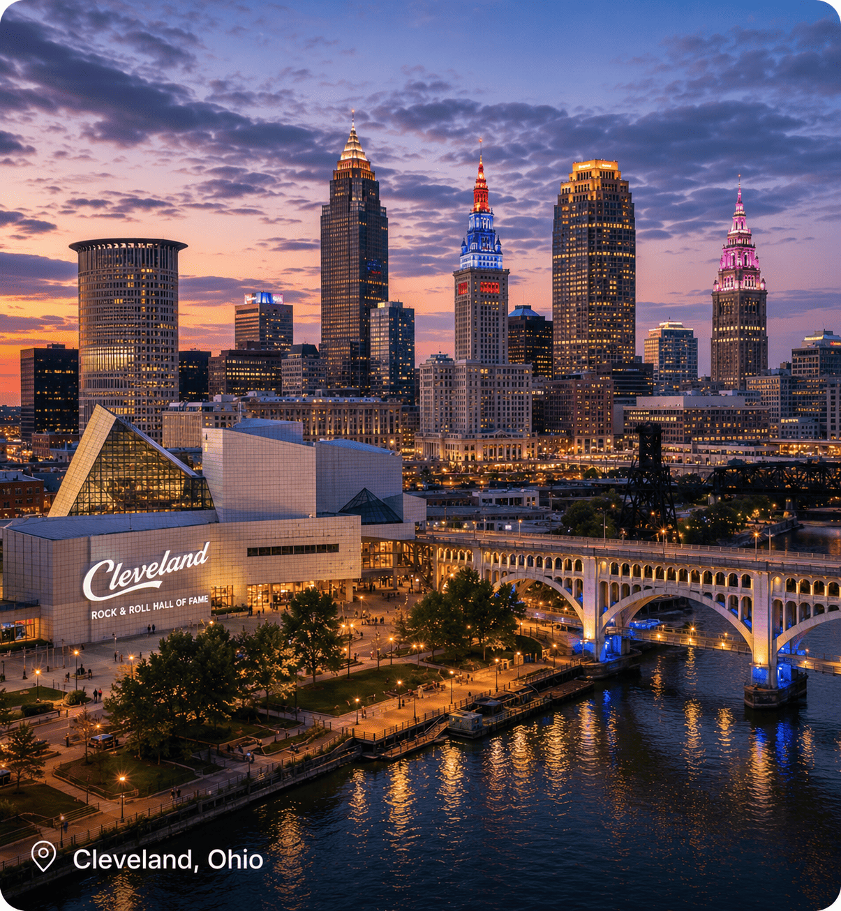 Cleveland property