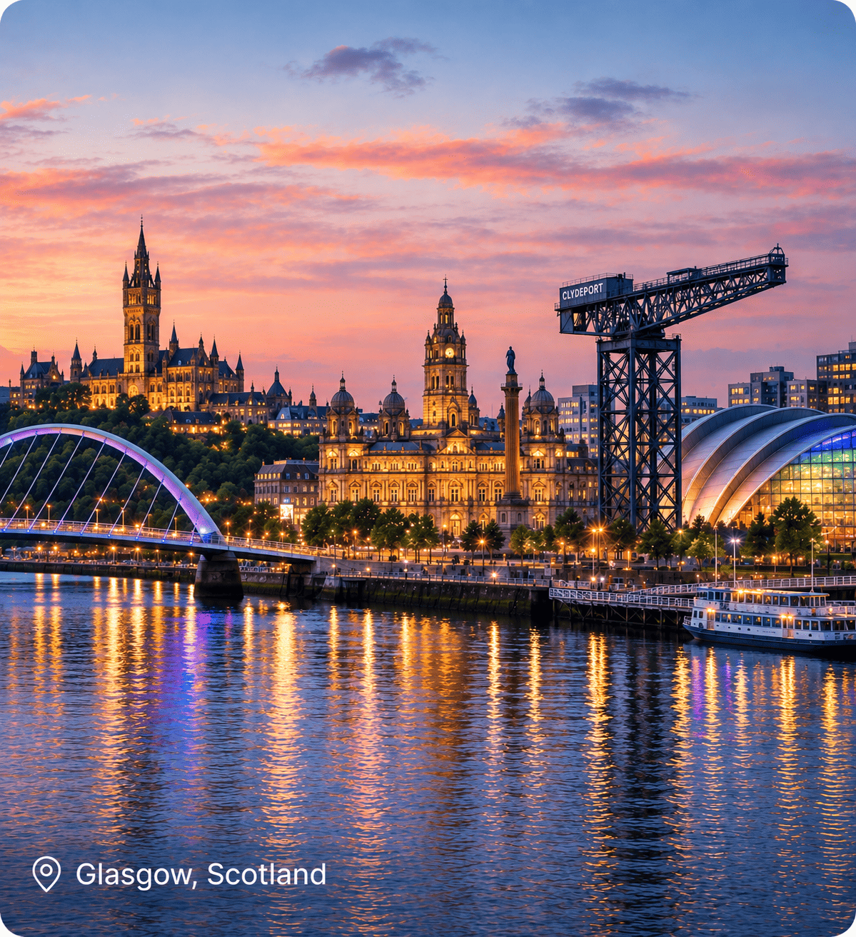 Glasgow property