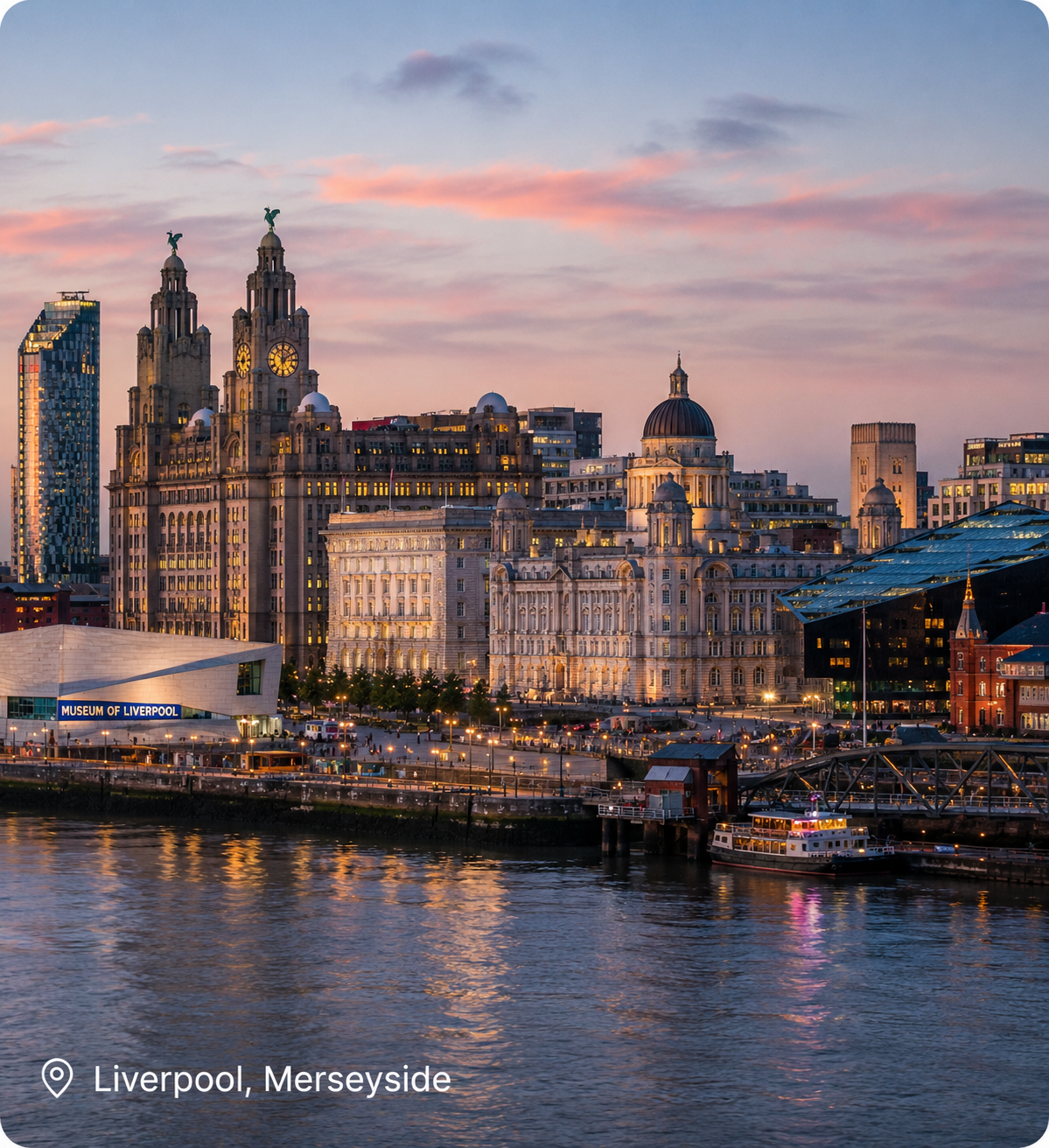 Liverpool property