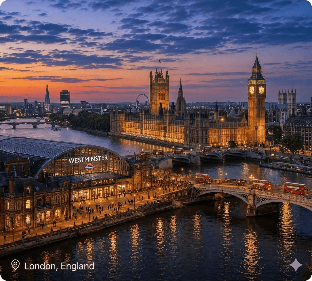 London property