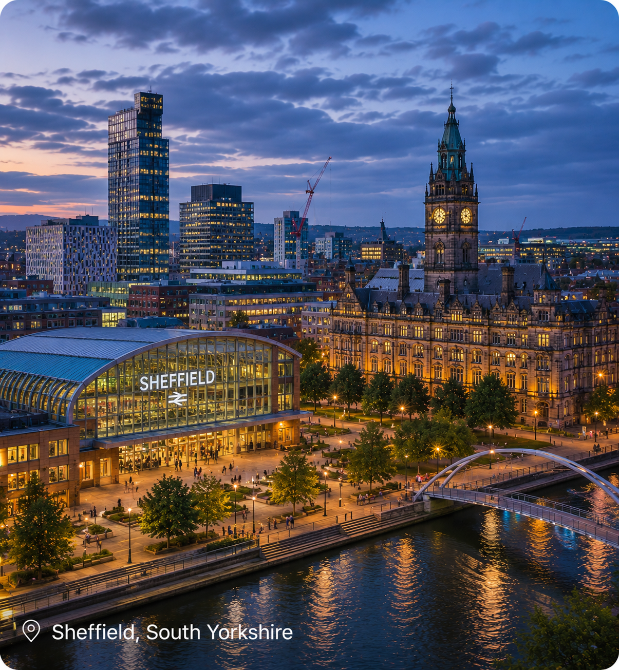 Sheffield property