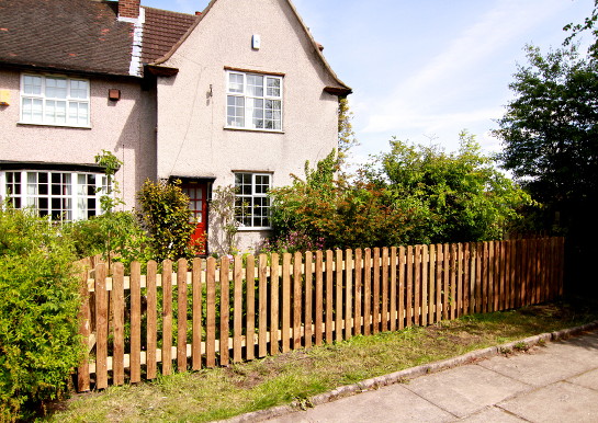 Whose Fence Is It Anyway?