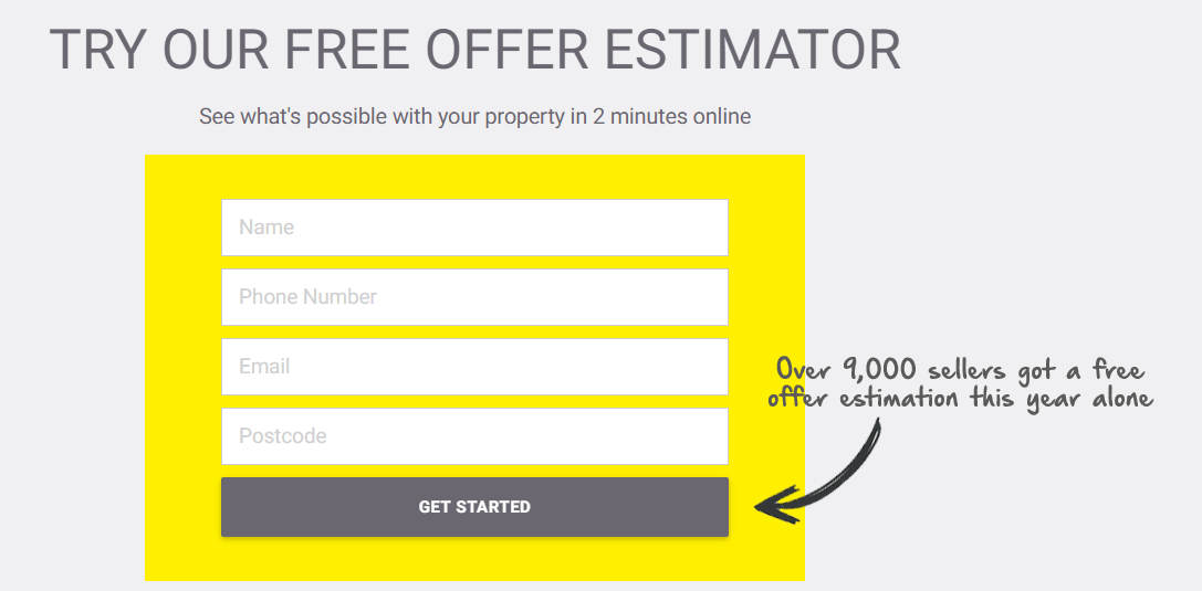 Online House Valuation