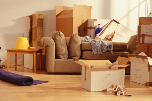 Moving House Hassle Free