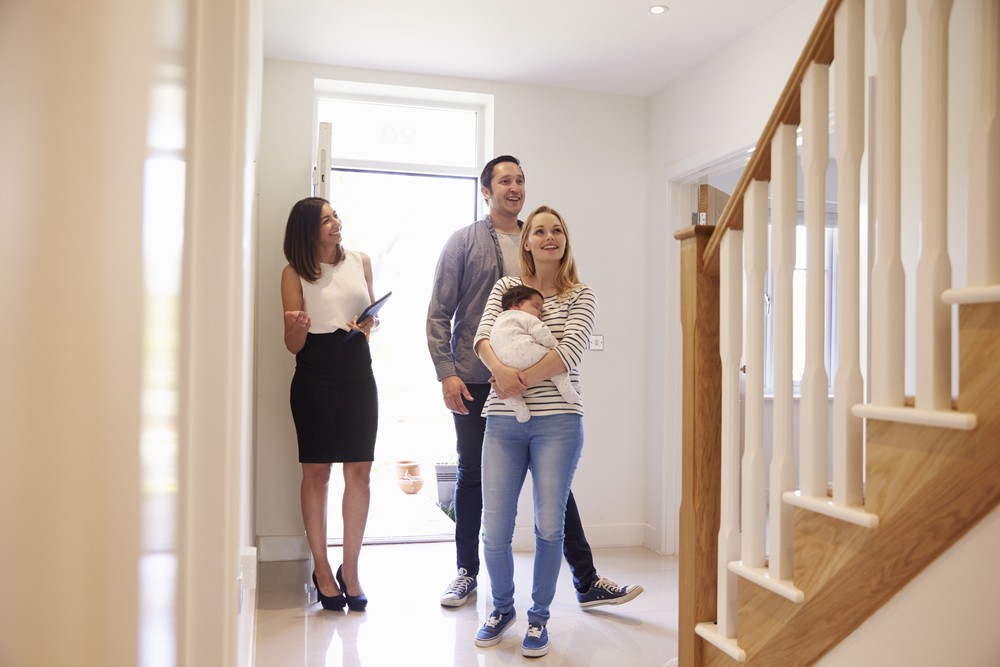 Being Too Present at Viewings