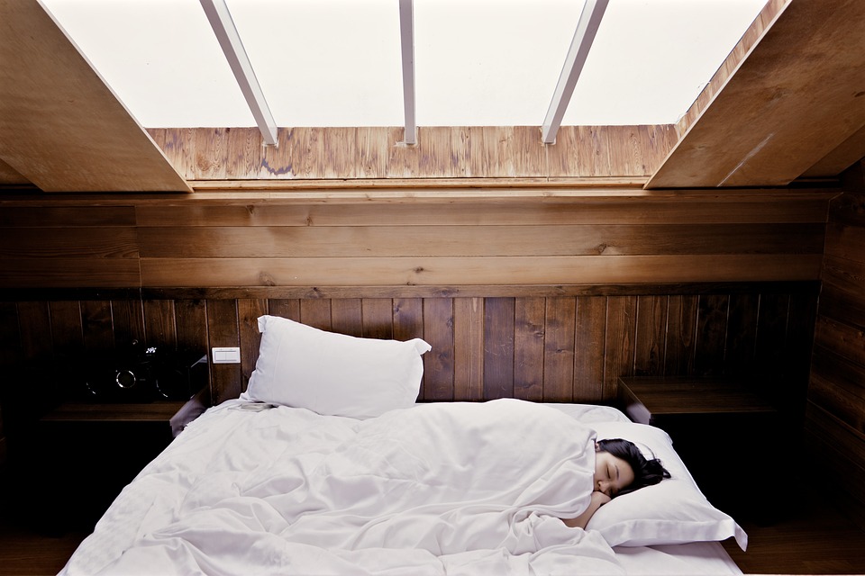 attic
