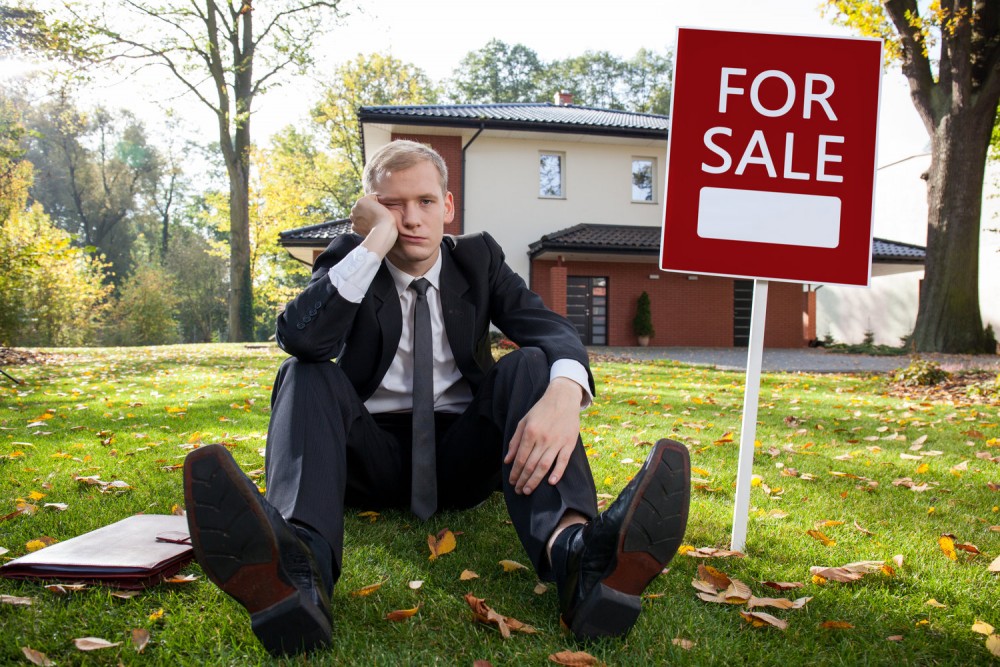 What can I do if I can’t sell my house?