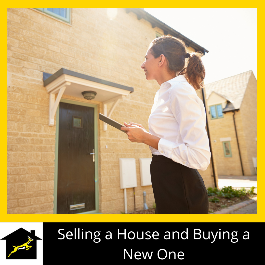 Selling a house and buying a new one calculator 2024