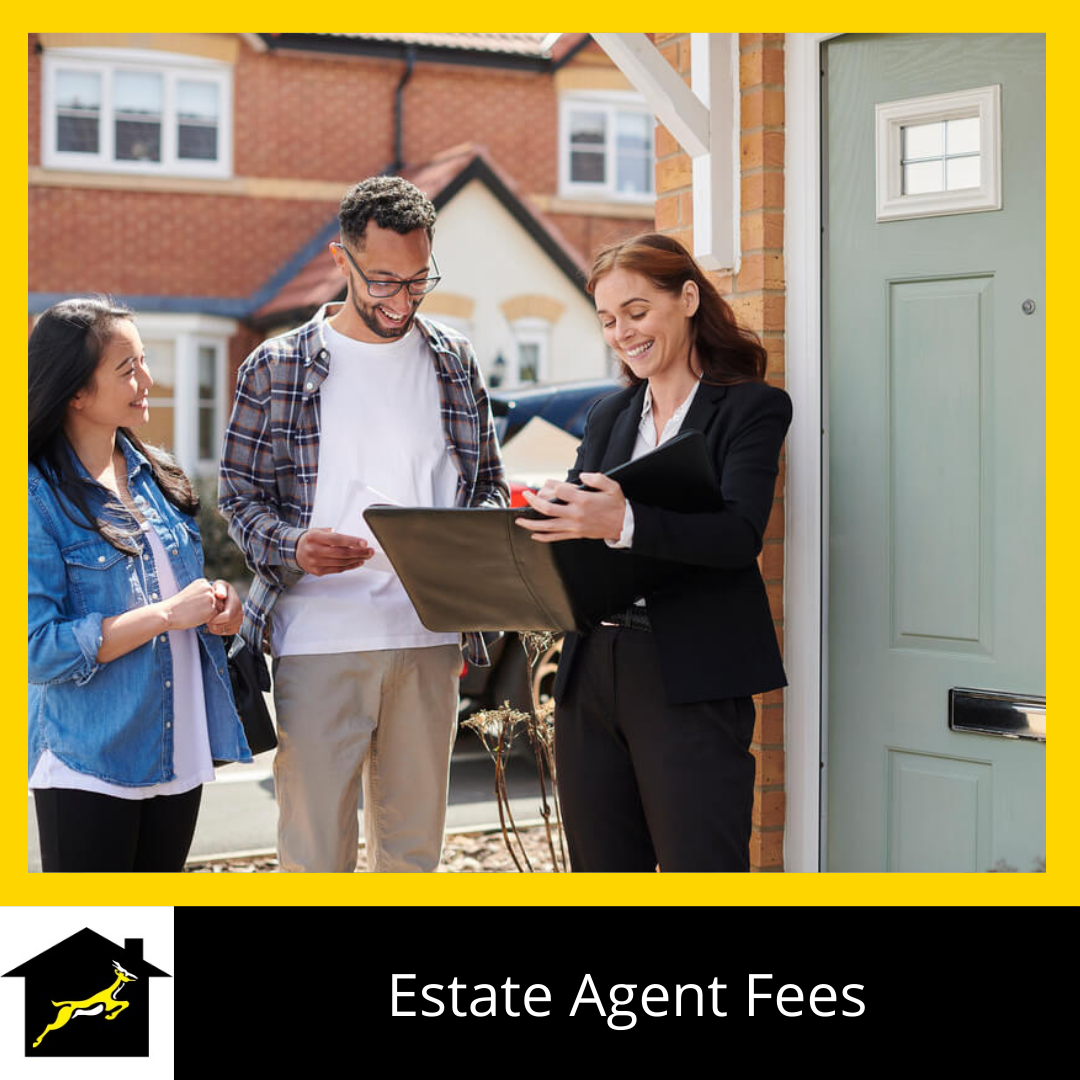 Estate agent selling fees: 2024 guide