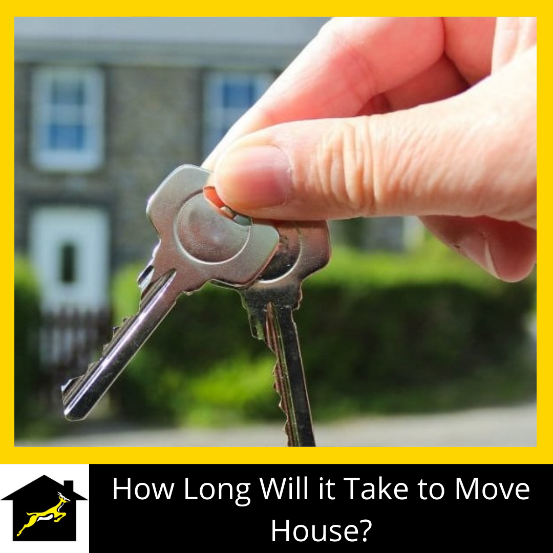 Accepted an offer? Here’s how long it takes to move house in the UK