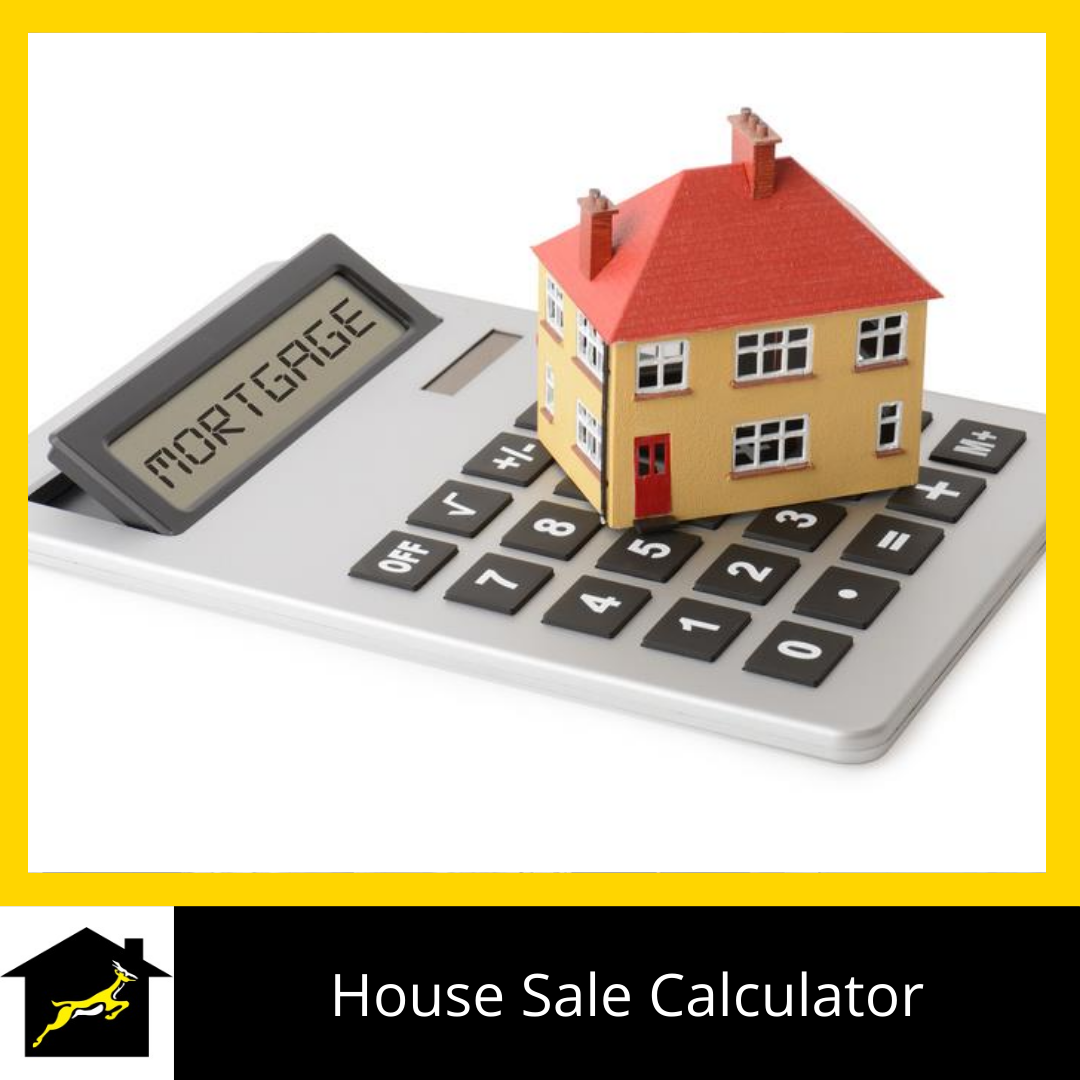 How much will i make selling my house calculator