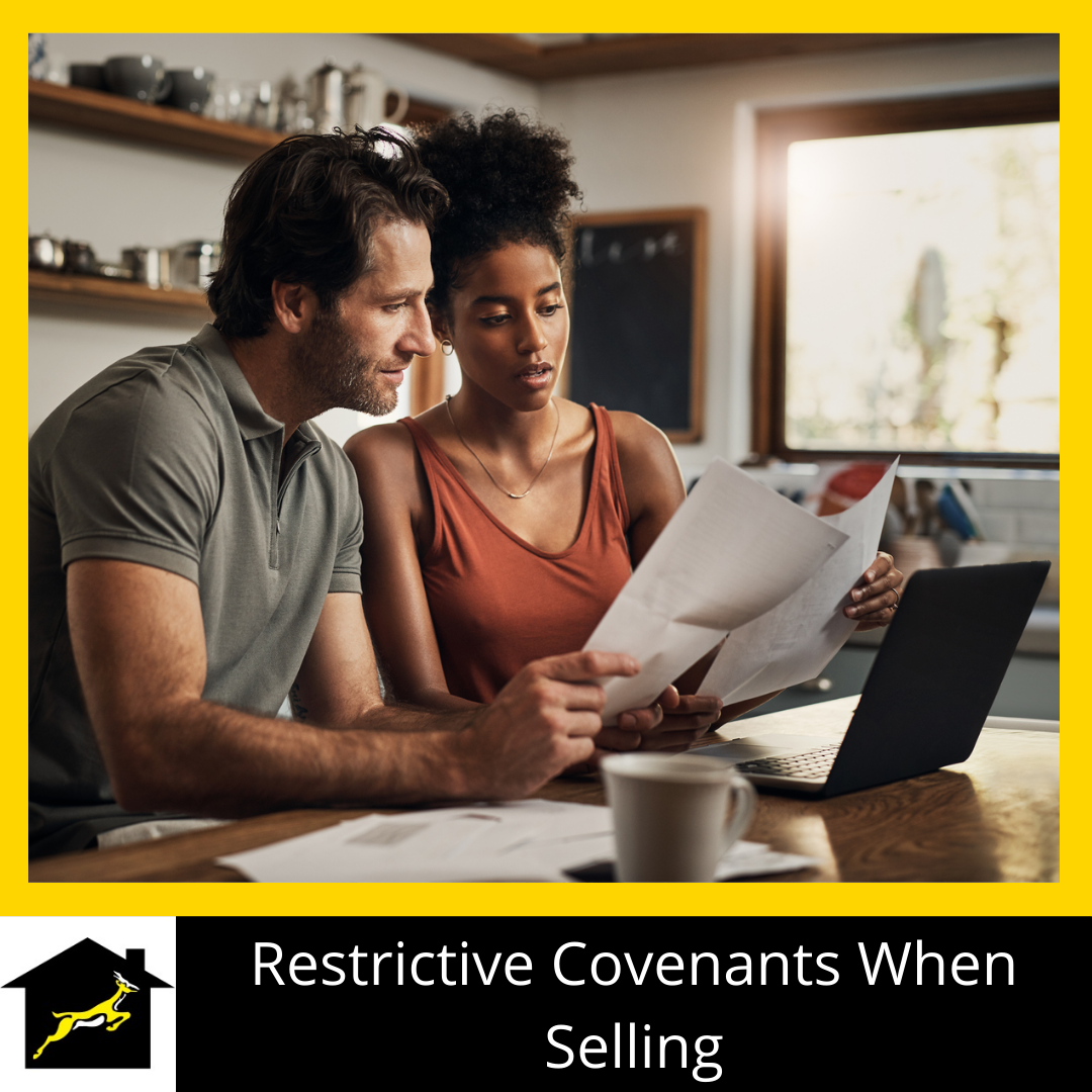 Restrictive covenants and house sales: everything you need to know