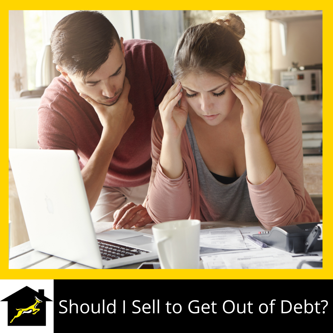 Should you sell your house to get out of debt? 2024 guide