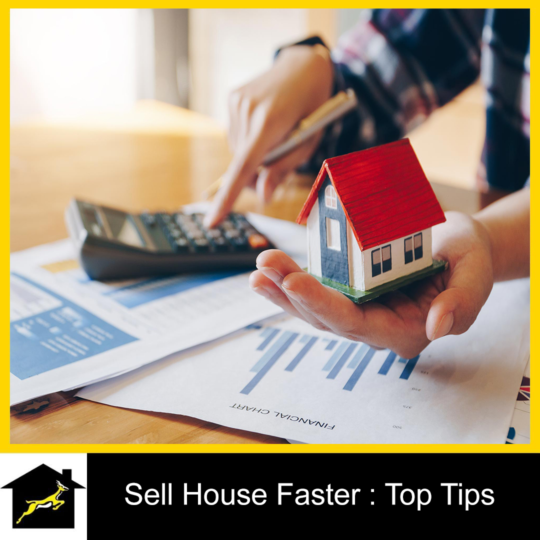 Top Tips To Sell Your House Faster In 2024