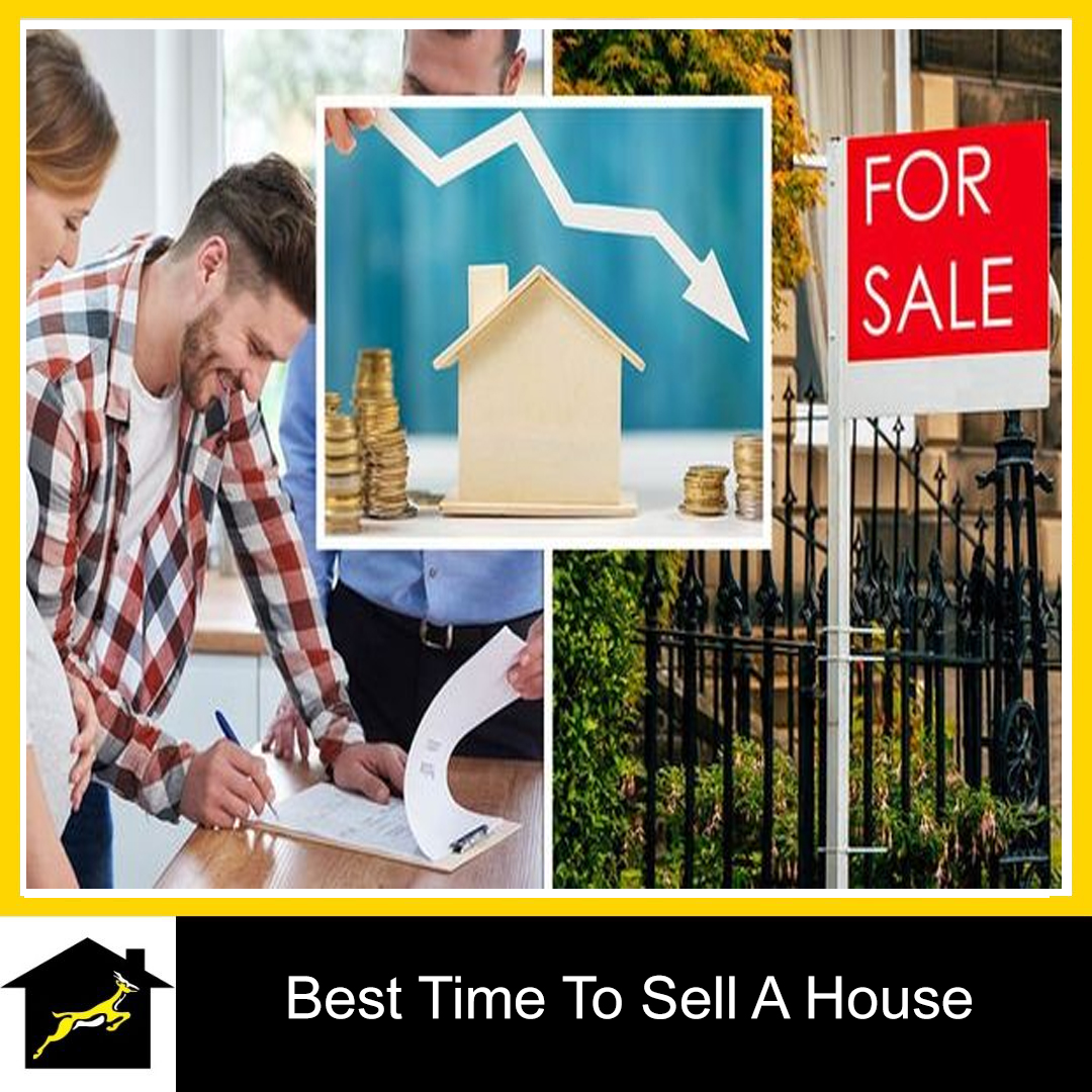 Is it a Good Time to Sell a House?