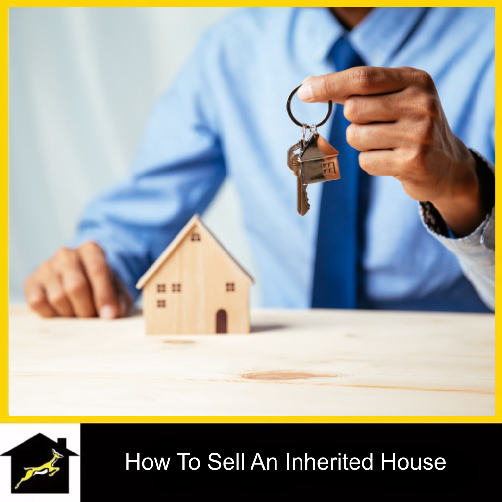 How to sell an inherited house in the UK:  A guide by Dan Green