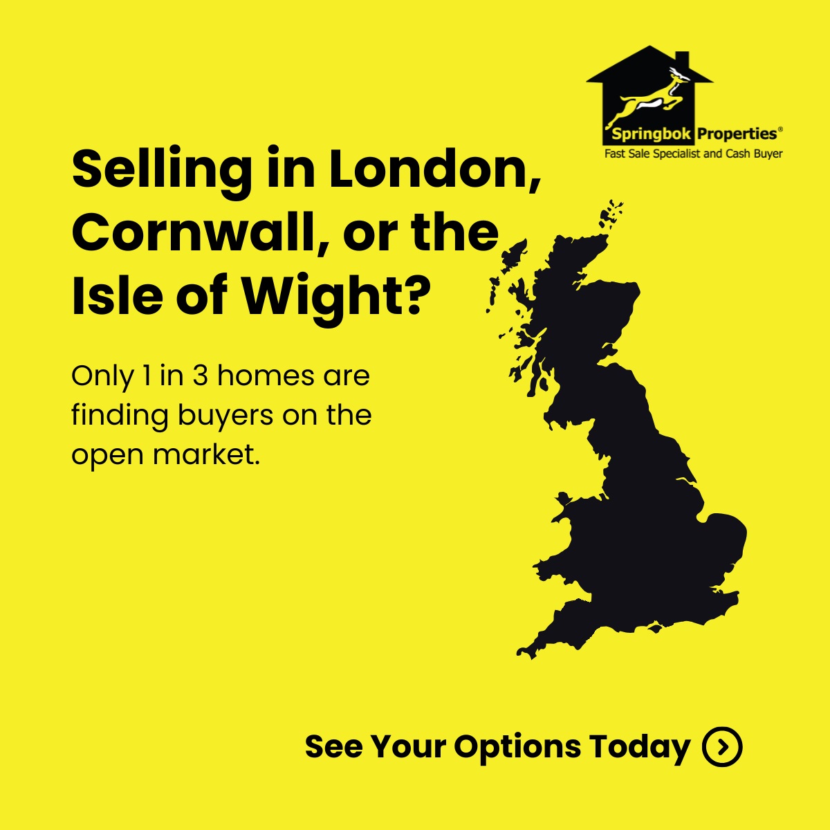 UK’s toughest property markets
