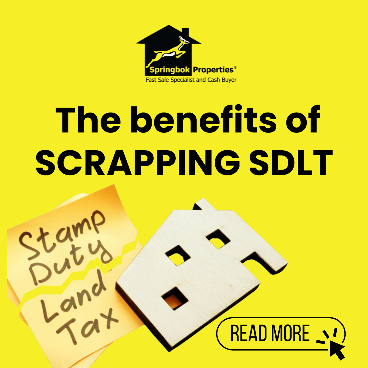 Scrapping Stamp Duty: why it could be a game-changer for homebuyers and the market