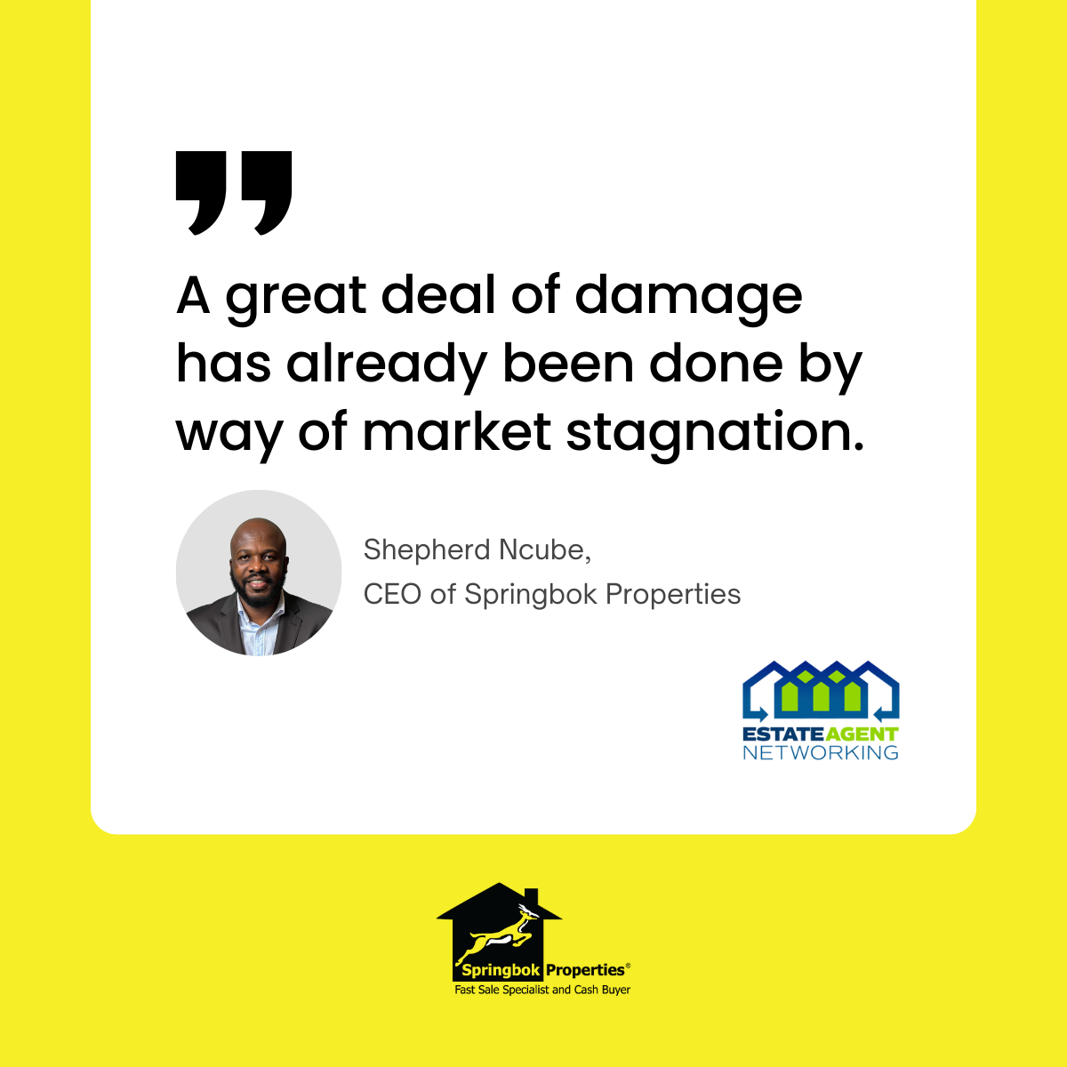 Why the Autumn Budget removes one worry, but sellers are still feeling the pain of stagnation