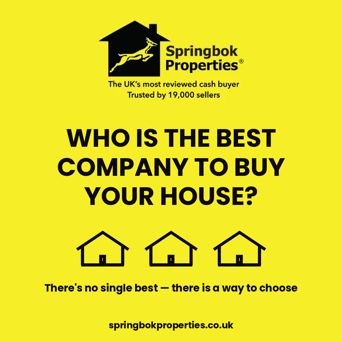 Best House Buying Companies in the UK (2026): How to Choose the Right One