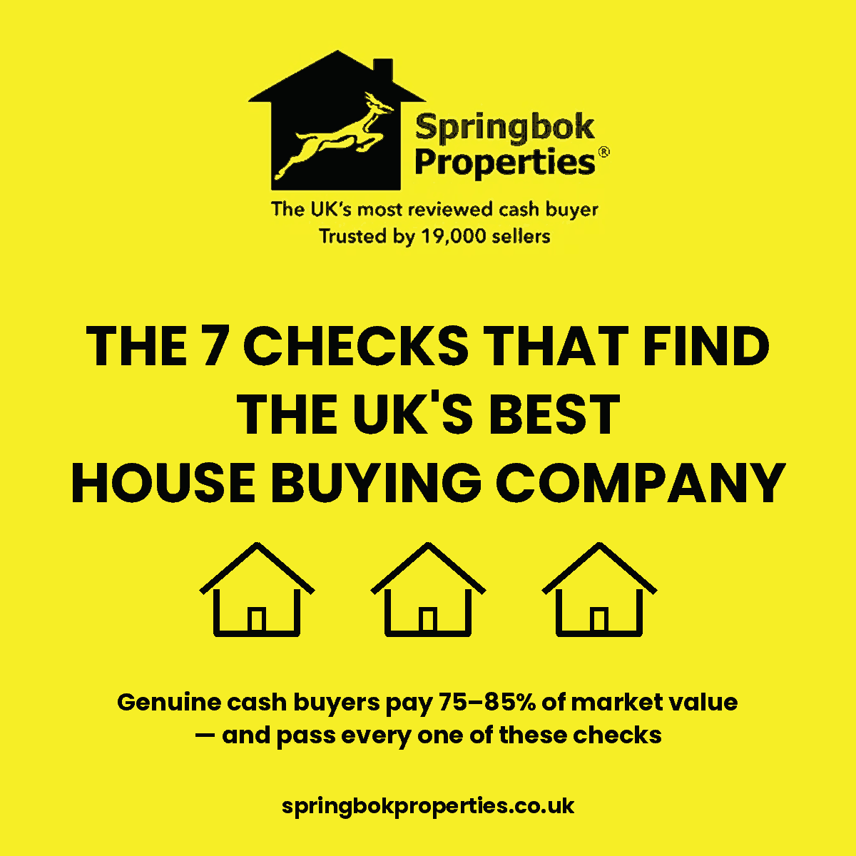 House Buying Companies: The Complete UK Guide (2026)