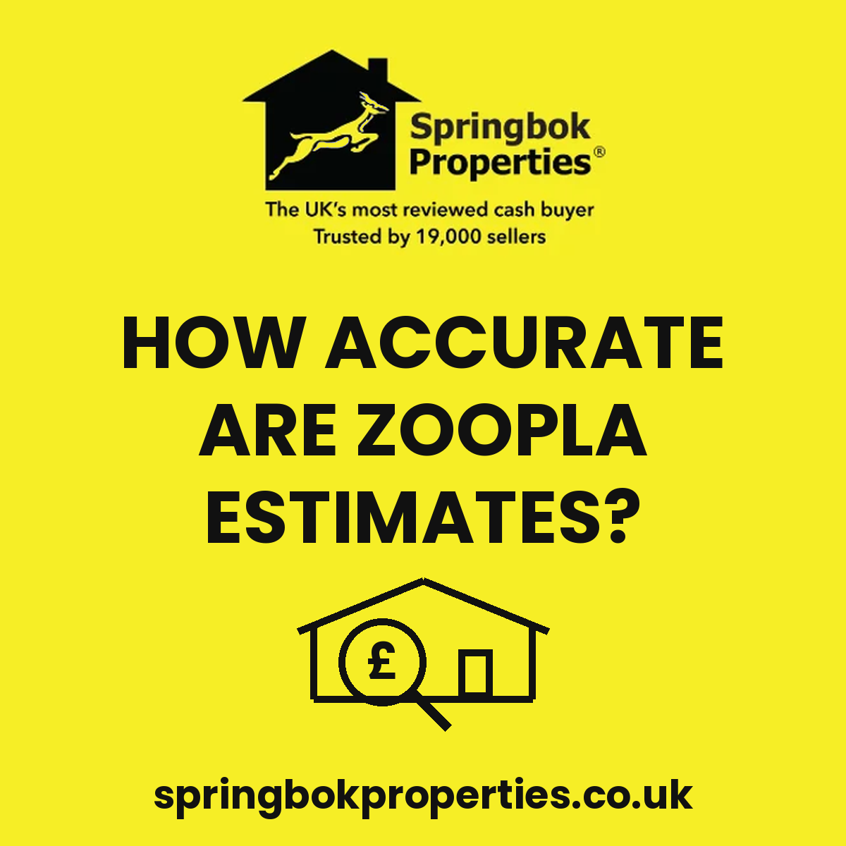 How Accurate Are Zoopla Estimates? A UK Seller’s Guide for 2026