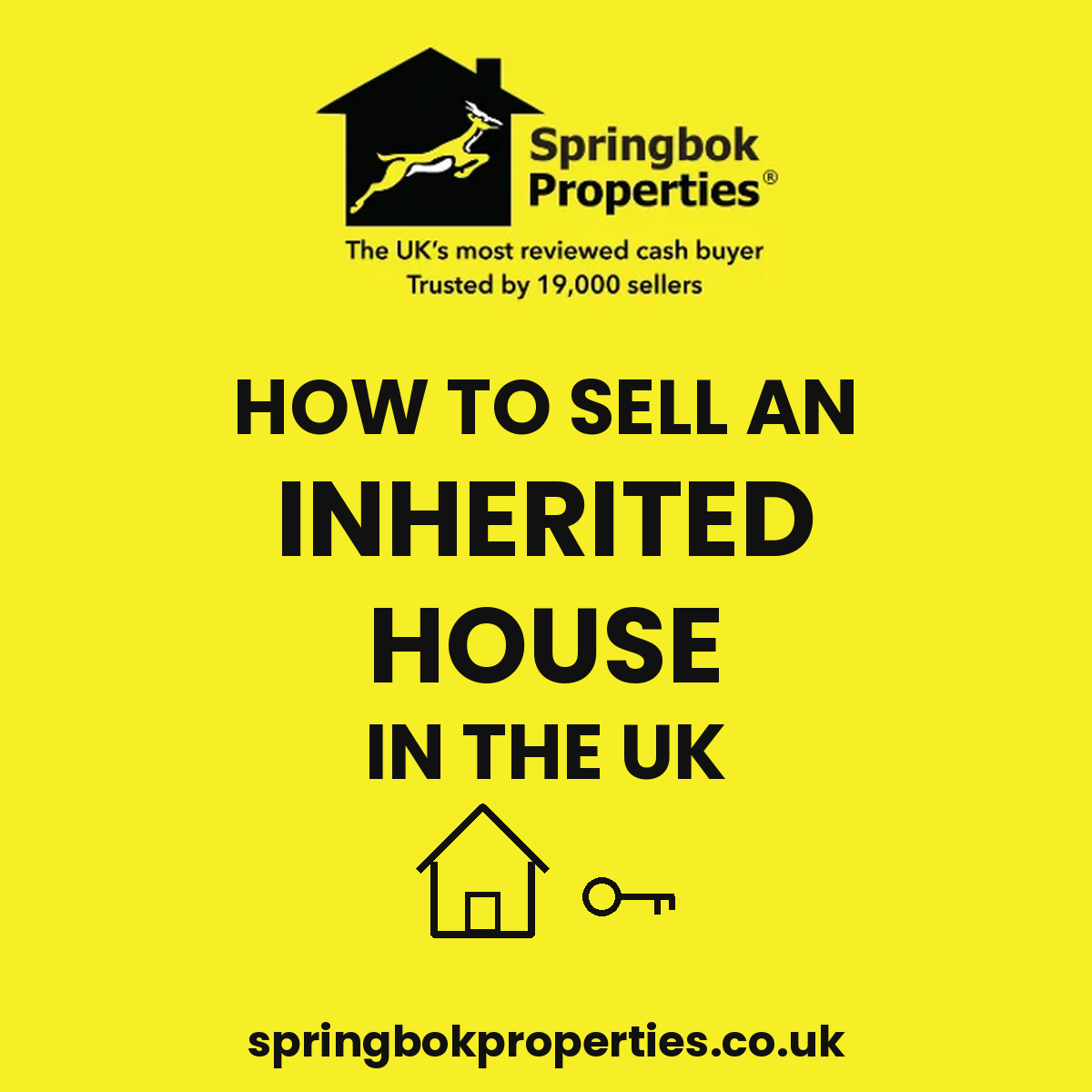How to Sell an Inherited House in the UK: Probate, Tax and the Fastest Routes (2026)