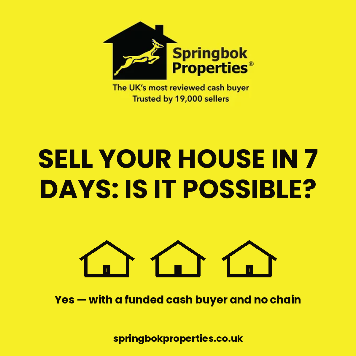 Sell House in 7 Days: Is It Really Possible? (2026)