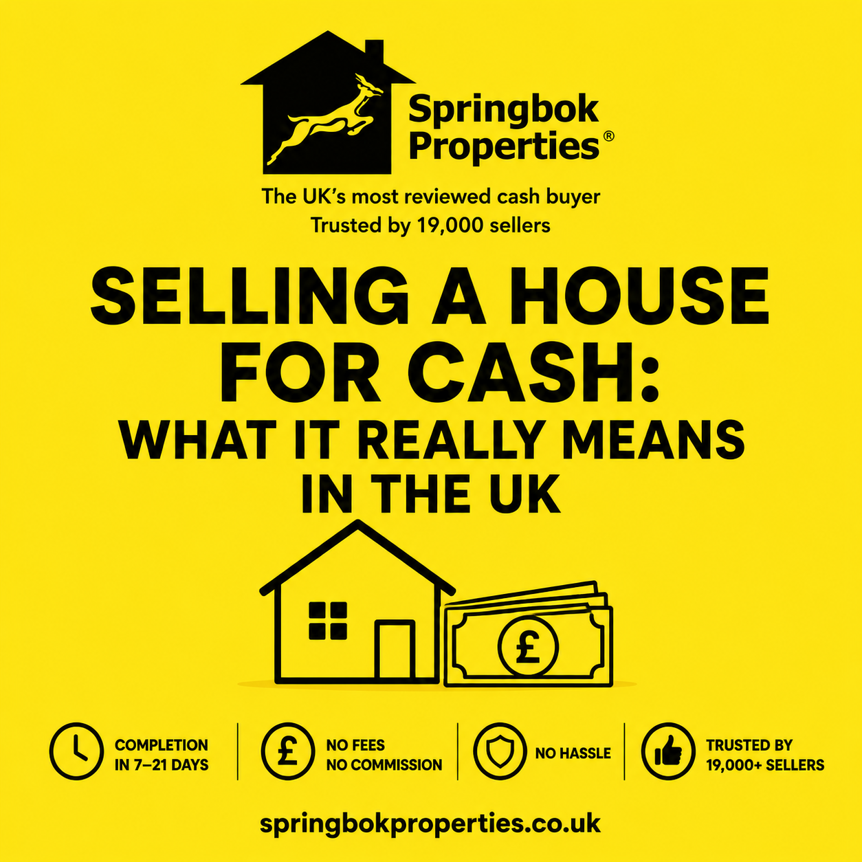 cant sell my house