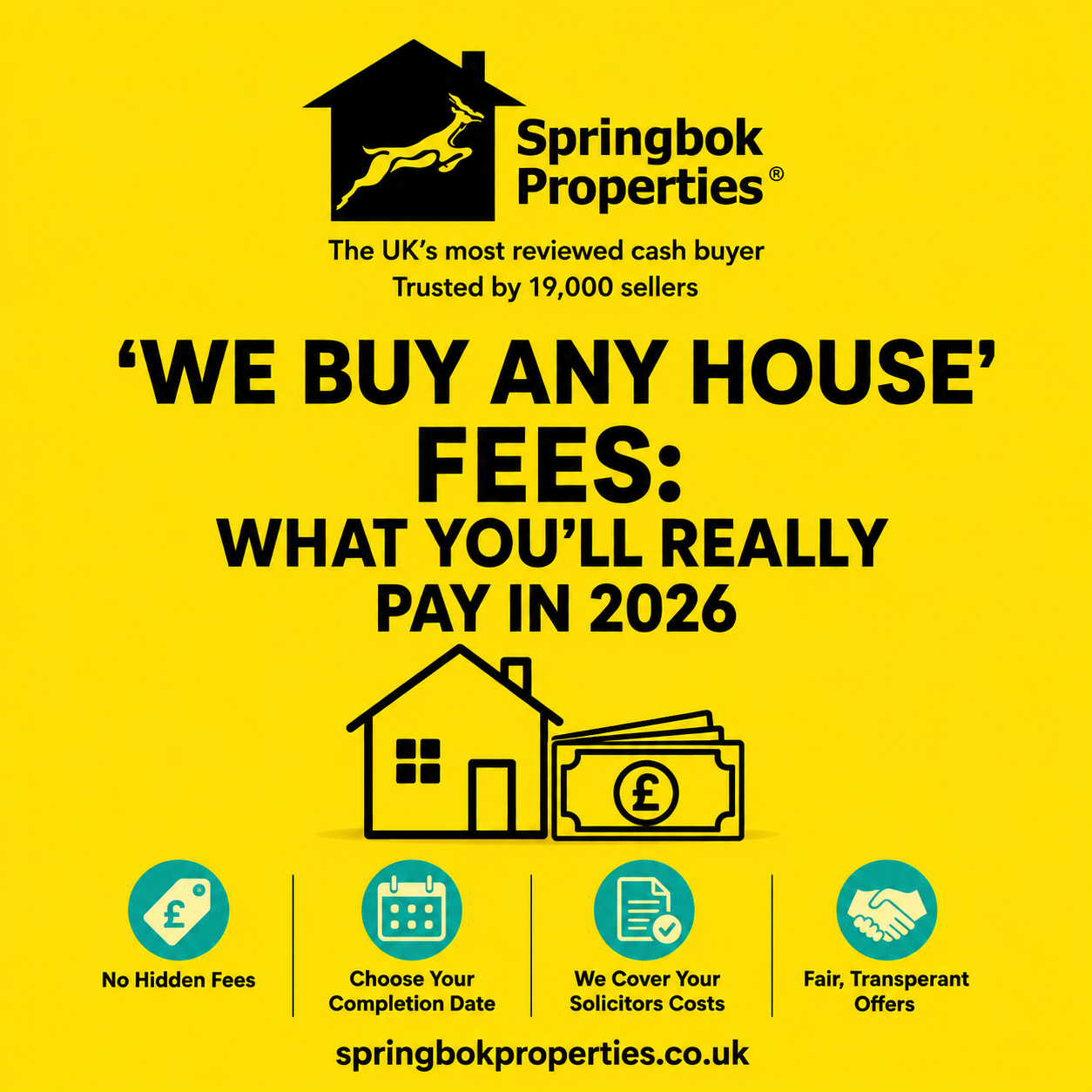 cant sell my house
