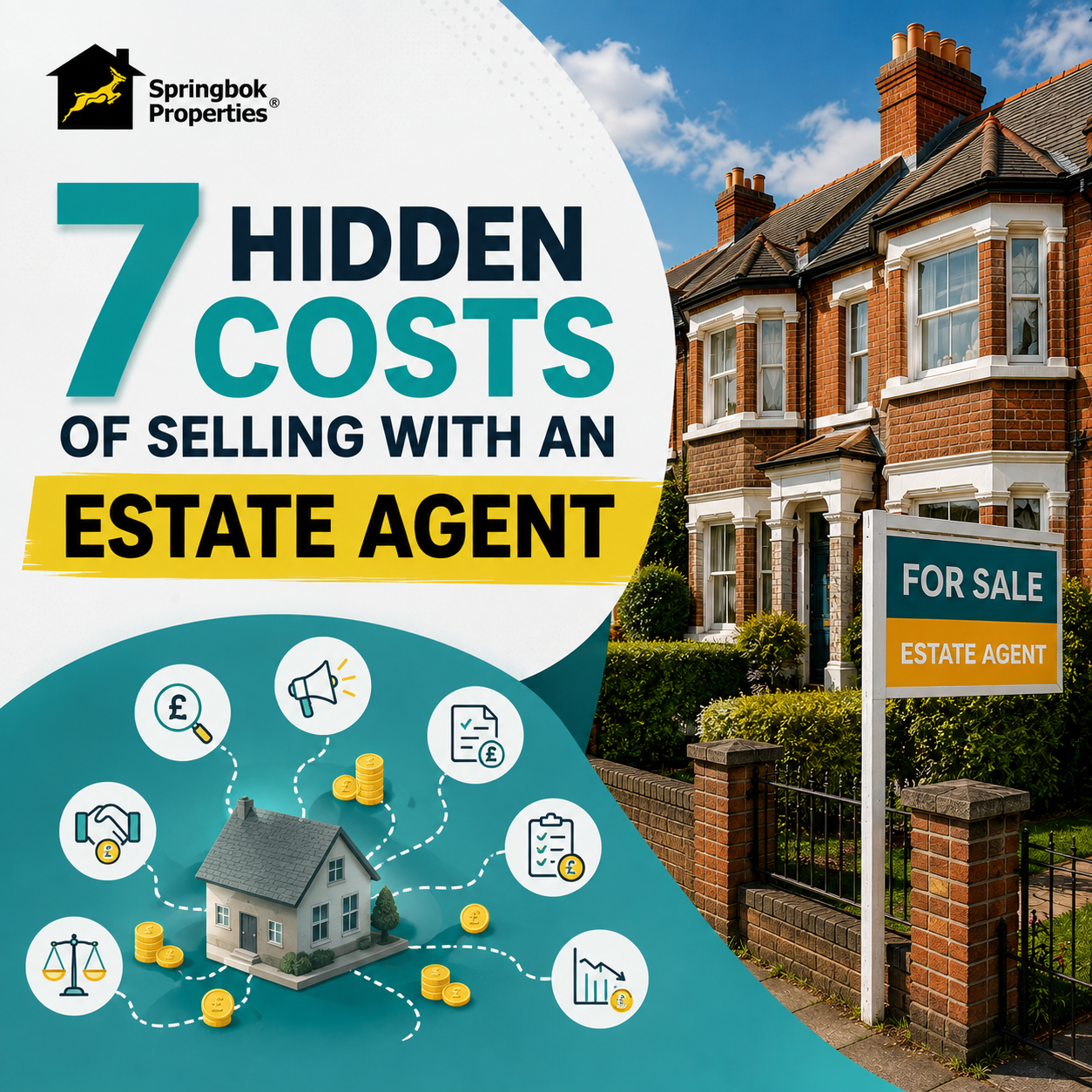 cant sell my house