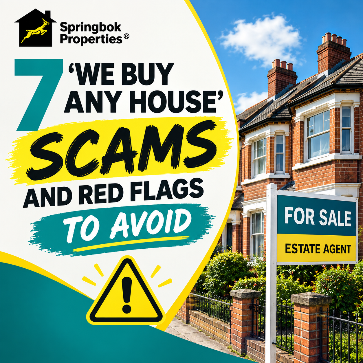 cant sell my house