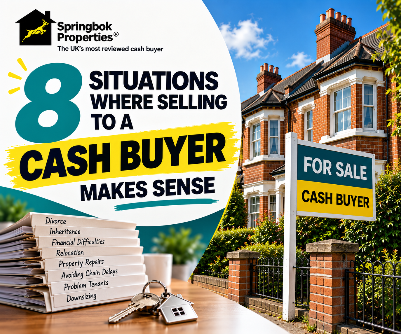 cant sell my house
