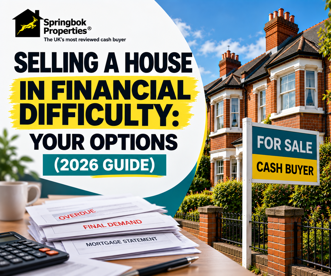cant sell my house
