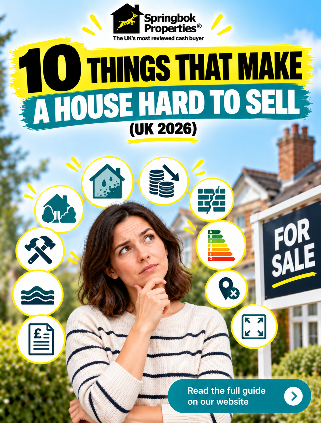 cant sell my house
