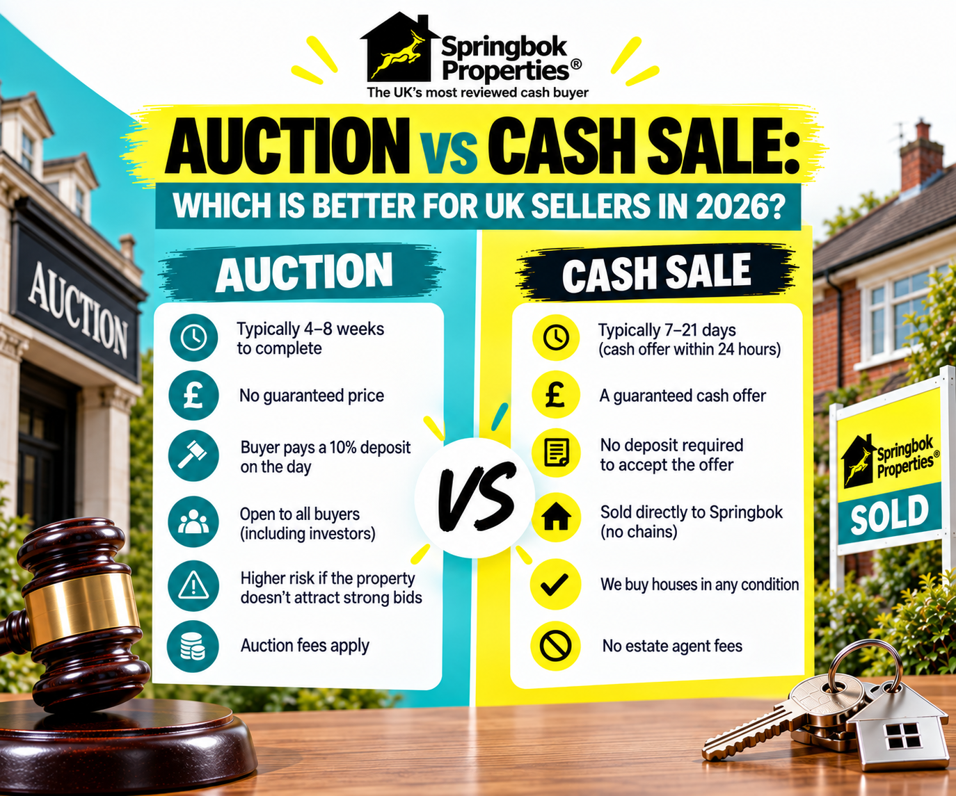 cant sell my house