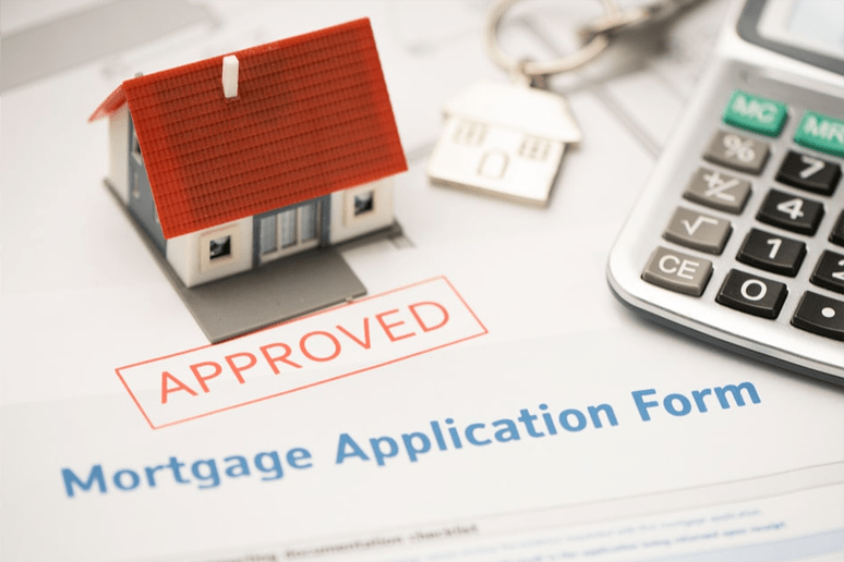 Mortgage Application Form