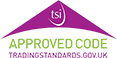 Trading Standards Approved Code