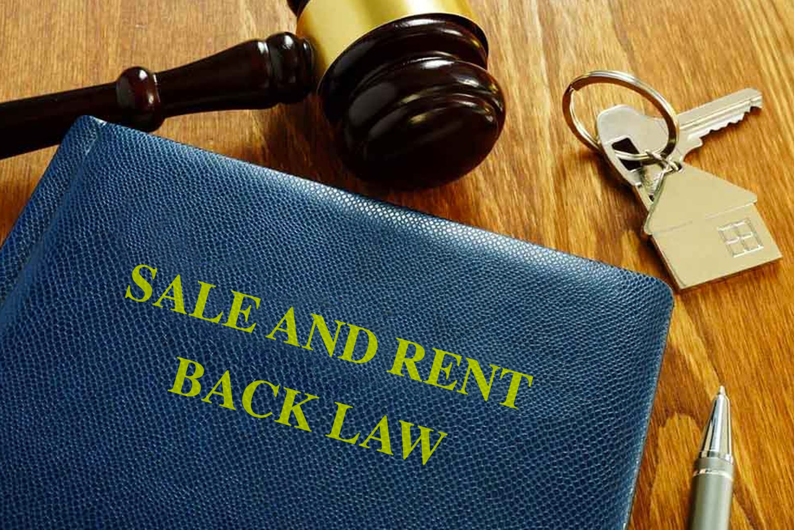 So Is Sale and Rent Back Illegal?