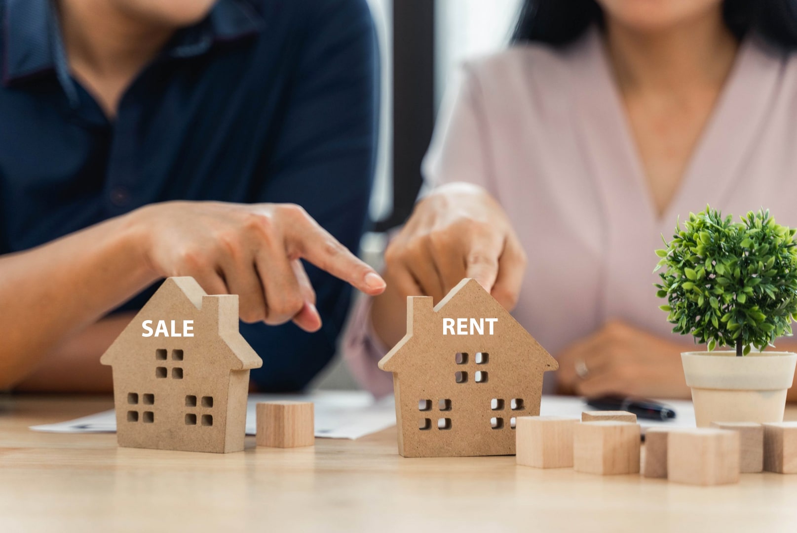 What is Sale and Rent Back in the UK?